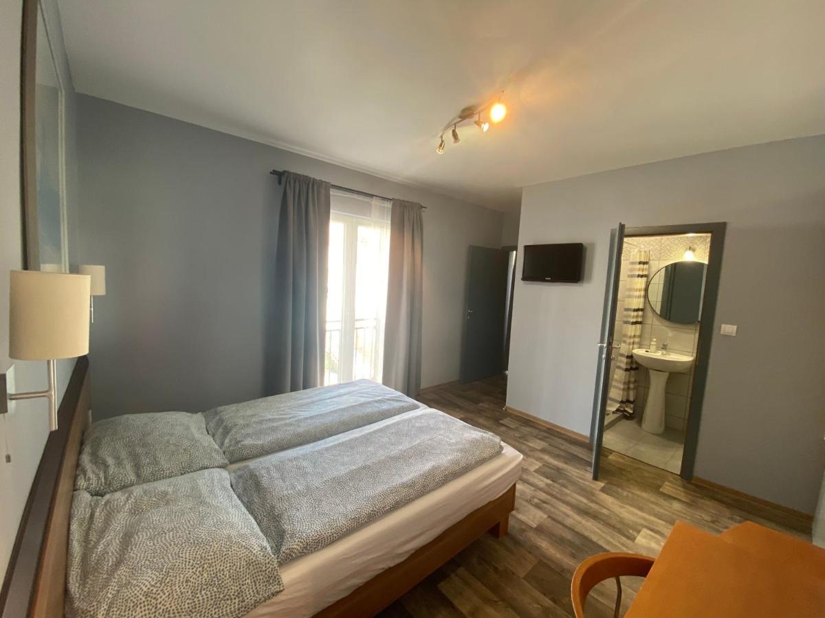 Kalcit Tourist Motel Belapatfalva Dış mekan fotoğraf