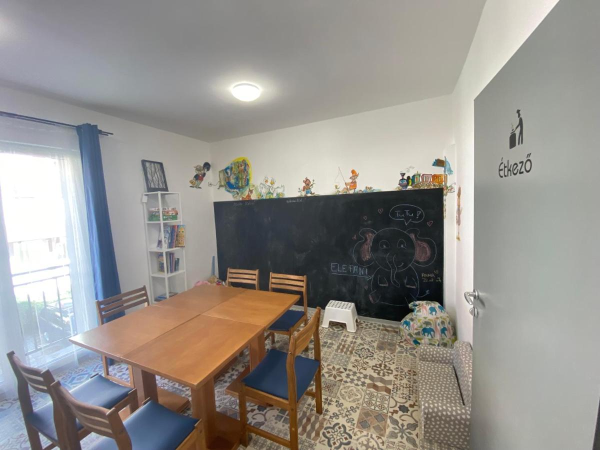 Kalcit Tourist Motel Belapatfalva Dış mekan fotoğraf