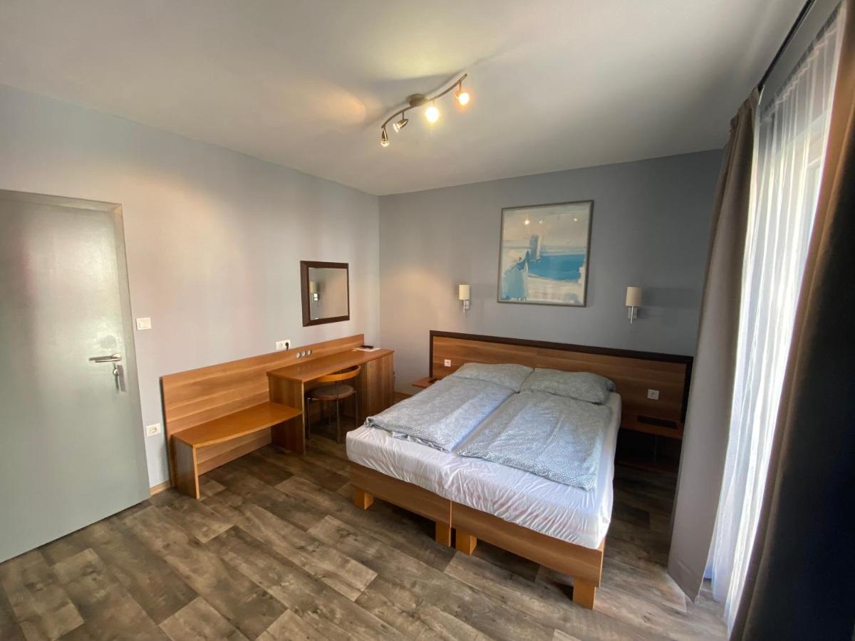 Kalcit Tourist Motel Belapatfalva Dış mekan fotoğraf