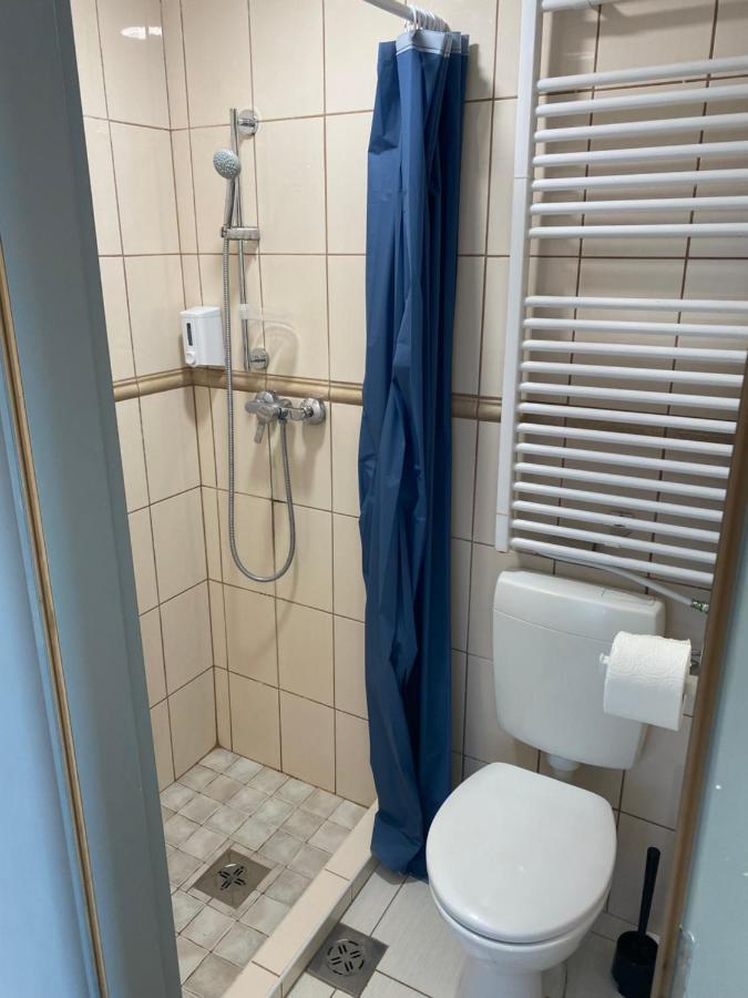 Kalcit Tourist Motel Belapatfalva Dış mekan fotoğraf