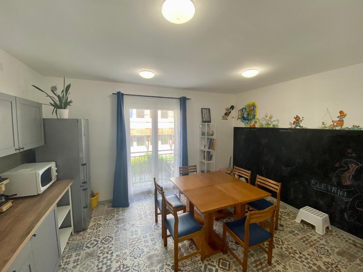 Kalcit Tourist Motel Belapatfalva Dış mekan fotoğraf