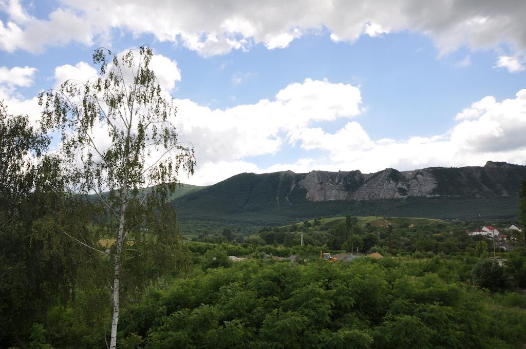 Kalcit Tourist Motel Belapatfalva Dış mekan fotoğraf