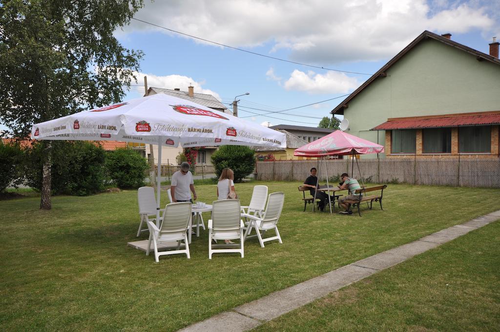 Kalcit Tourist Motel Belapatfalva Dış mekan fotoğraf